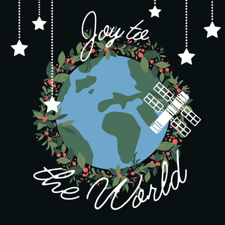 Joy To The World Cover Art