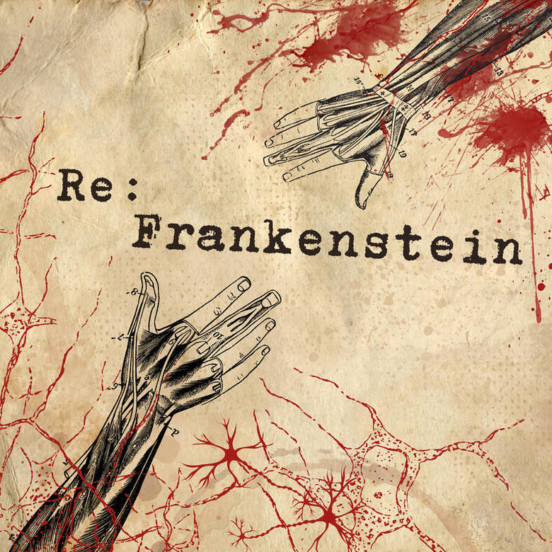 Re: Frankenstein Cover Art
