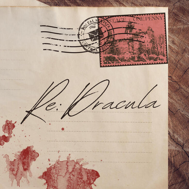 Re: Dracula Cover Art